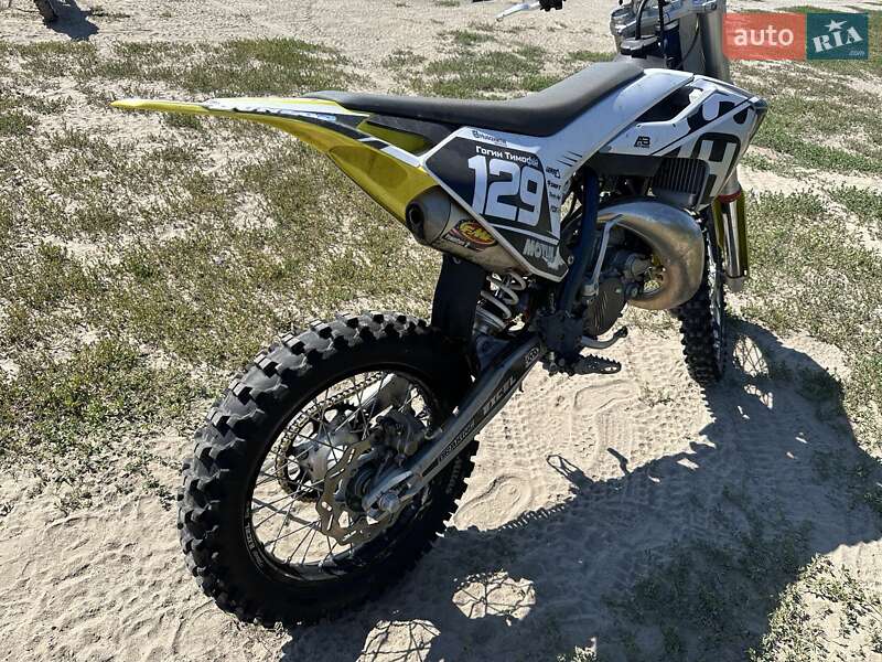 Мотоцикл Кросс Husqvarna TC 2023 в Киеве
