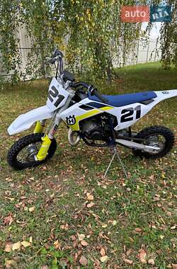 Мотоцикл Кросс Husqvarna TC 2021 в Нововолинську
