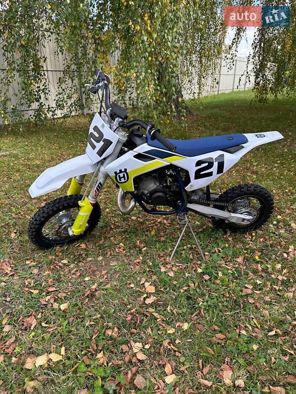Husqvarna TC 2021 Husqvarna TC 2021