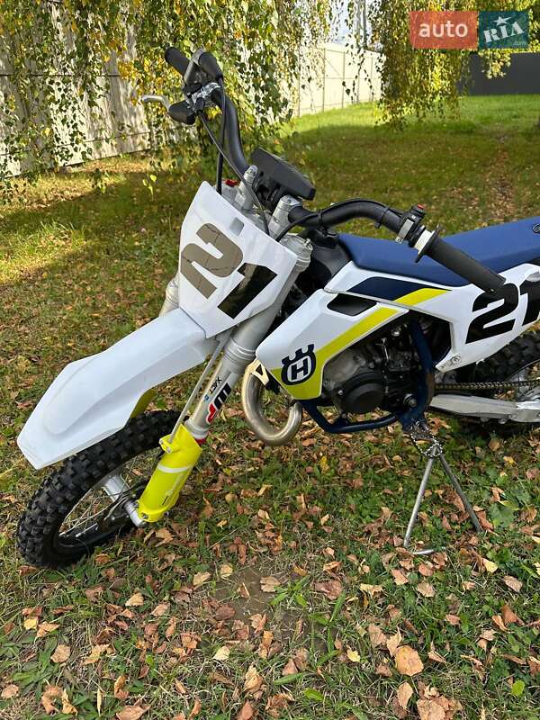 Мотоцикл Кросс Husqvarna TC 2021 в Нововолынске