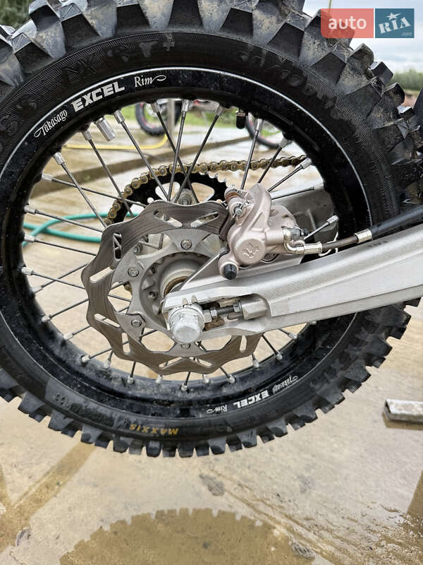 Мотоцикл Кросс Husqvarna TC 2024 в Ужгороді