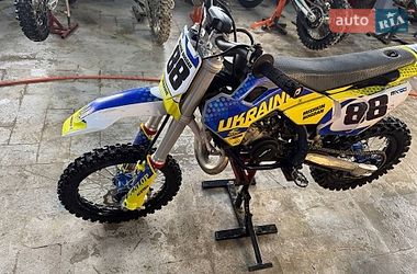 Мотоцикл Кросс Husqvarna TC 2025 в Ірпені