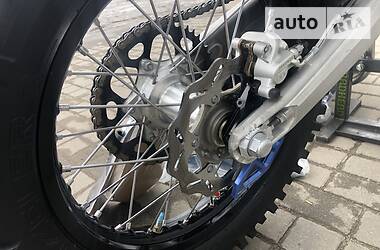 Мотоцикл Позашляховий (Enduro) Husqvarna TE 250 2019 в Вінниці