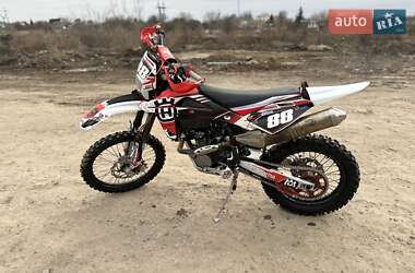 Мотоцикл Внедорожный (Enduro) Husqvarna TE 250 2010 в 