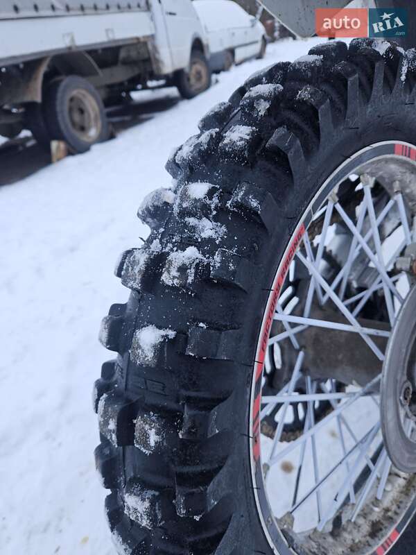 Мотоцикл Внедорожный (Enduro) Husqvarna TE 449 2010 в Черновцах