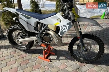 Мотоцикл Позашляховий (Enduro) Husqvarna TE 2021 в Києві
