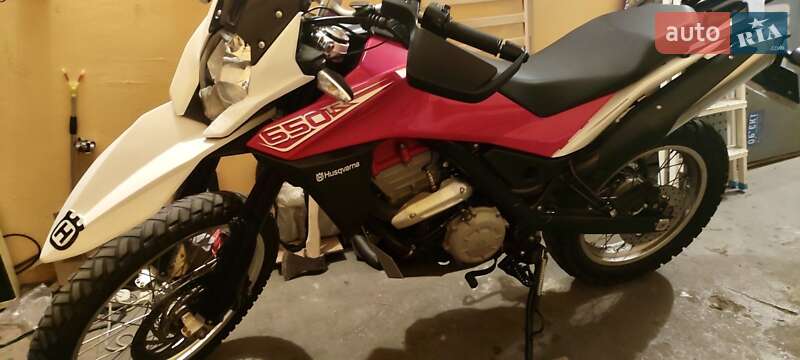 Мотоцикл Туризм Husqvarna TR 2013 в Києві