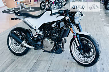 Мотоцикл Без обтікачів (Naked bike) Husqvarna Vitpilen 2022 в Рівному