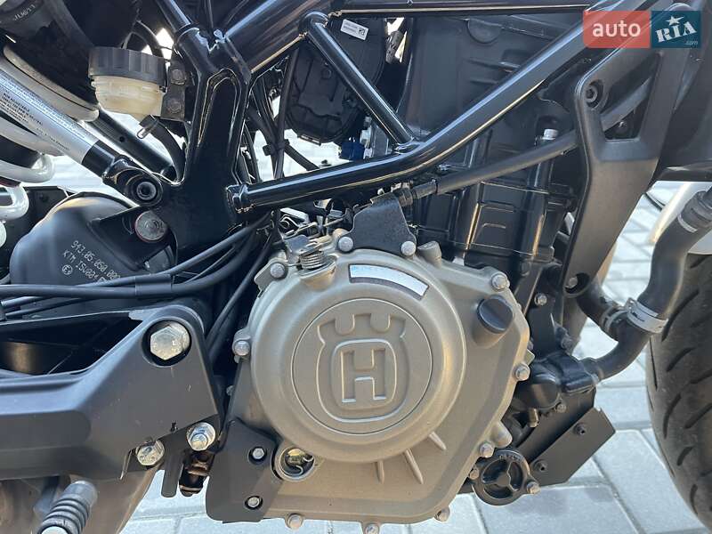 Мотоцикл Без обтекателей (Naked bike) Husqvarna Vitpilen 2021 в Полтаве