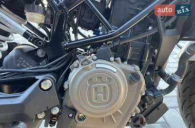 Мотоцикл Без обтекателей (Naked bike) Husqvarna Vitpilen 2021 в 
