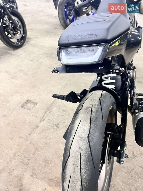 Мотоцикл Без обтікачів (Naked bike) Husqvarna Vitpilen 2018 в Житомирі