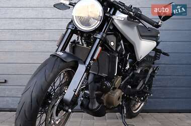 Мотоцикл Без обтекателей (Naked bike) Husqvarna Vitpilen 2021 в 