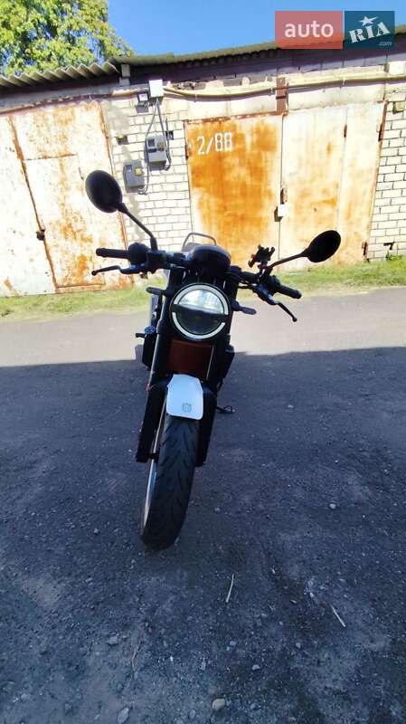 Мотоцикл Без обтікачів (Naked bike) Husqvarna Vitpilen 2021 в Харкові