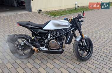 Мотоцикл Без обтекателей (Naked bike) Husqvarna Vitpilen 2019 в Киеве