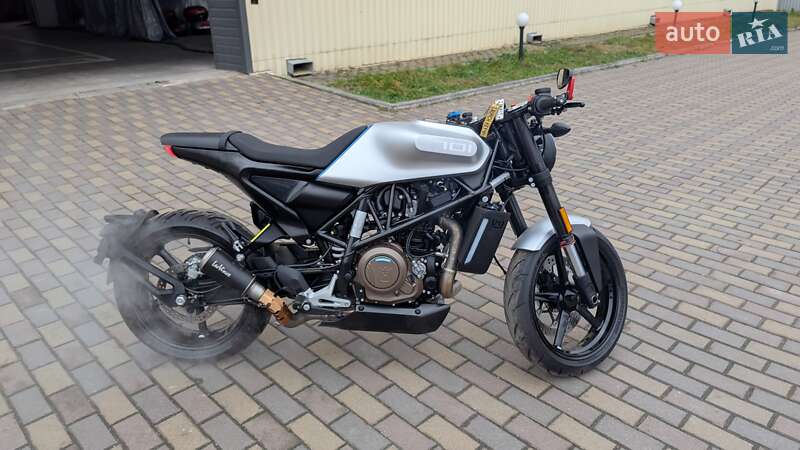 Мотоцикл Без обтекателей (Naked bike) Husqvarna Vitpilen 2019 в Киеве