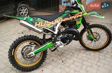 Мотоцикл Кросс Husqvarna WR 2009 в Богородчанах