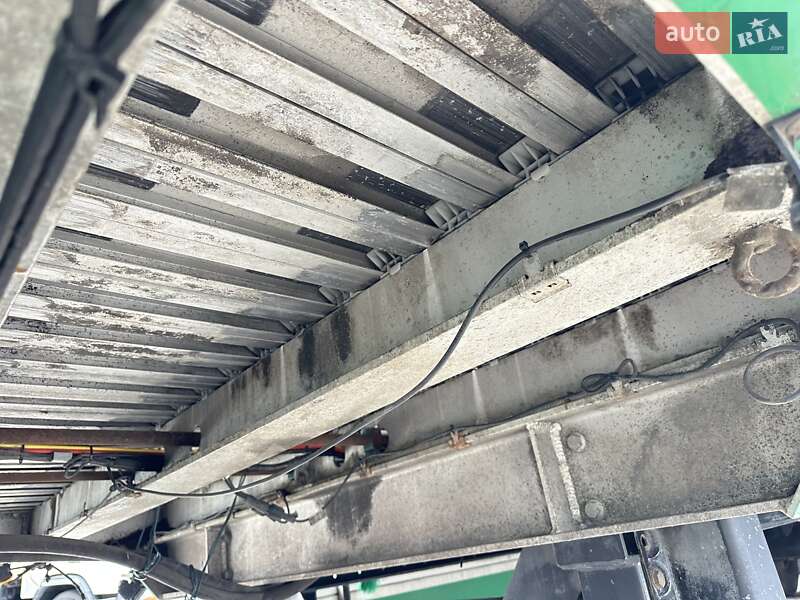 Самосвал полуприцеп HW HWDKSS38 2019 в Залещиках