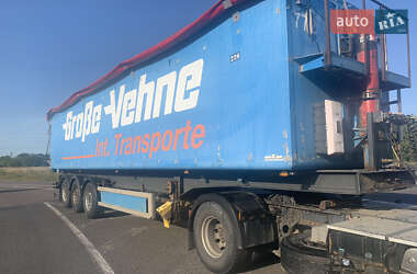 Самосвал полуприцеп HW HWZG390L 2005 в 