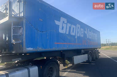Самосвал полуприцеп HW HWZG390L 2005 в 