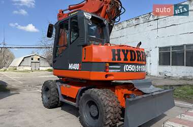 Колесный экскаватор Hydrema M1400 2008 в 