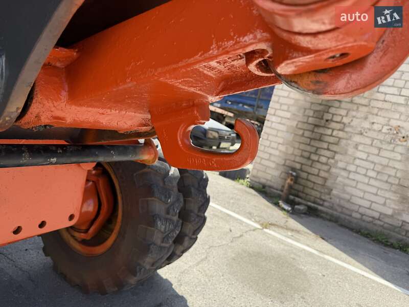 Колесный экскаватор Hydrema M1400 2008 в Павлограде