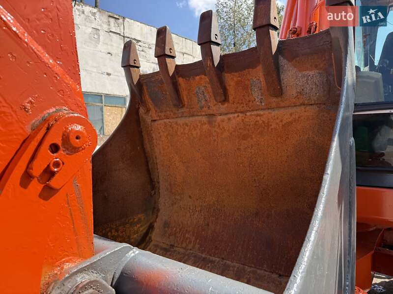 Колесный экскаватор Hydrema M1400 2008 в Павлограде