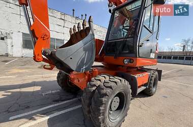 Колесный экскаватор Hydrema M1400 2008 в 