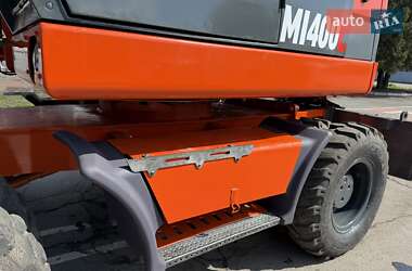 Колесный экскаватор Hydrema M1400 2008 в 