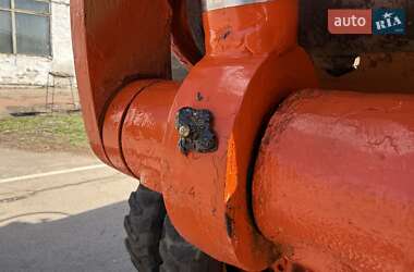 Колесный экскаватор Hydrema M1400 2008 в 
