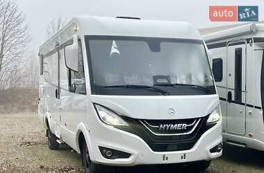 Дом на колесах Hymer B-class 2025 в Киеве