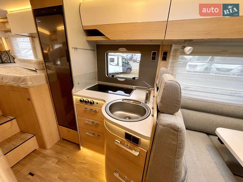 Будинок на колесах Hymer B-class 2025 в Києві