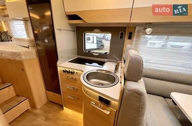Дом на колесах Hymer B-class 2025 в 