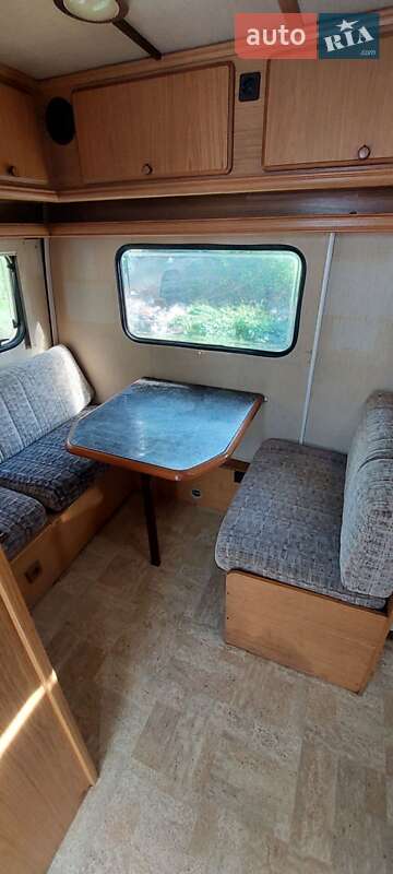 Причіп дача Hymer Eriba 440 1992 в Житомирі