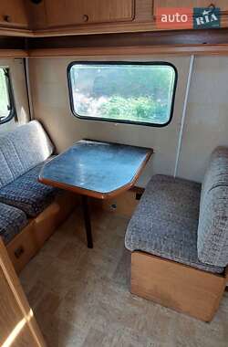 Причіп дача Hymer Eriba 440 1992 в 