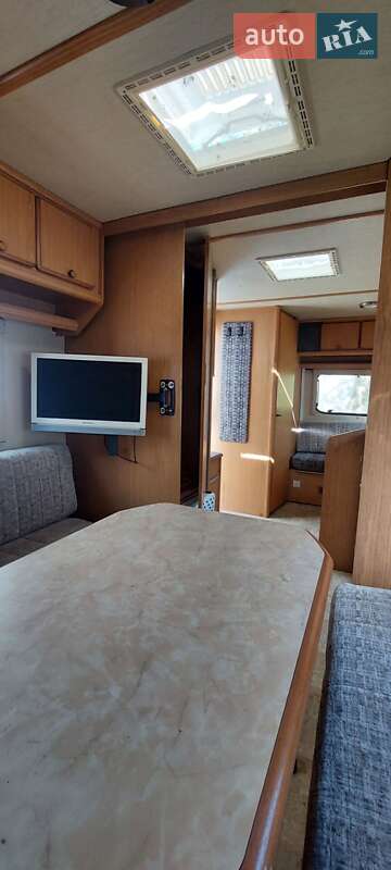 Причіп дача Hymer Eriba 440 1992 в Житомирі