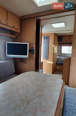 Причіп дача Hymer Eriba 440 1992 в 