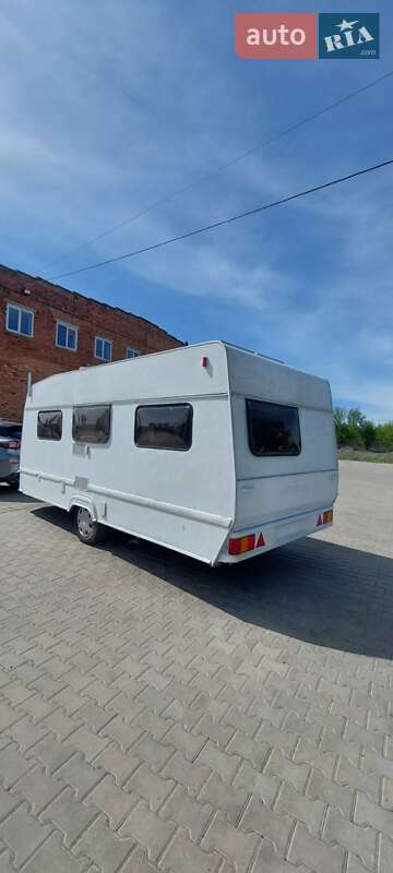 Причіп дача Hymer Eriba 440 1992 в Житомирі