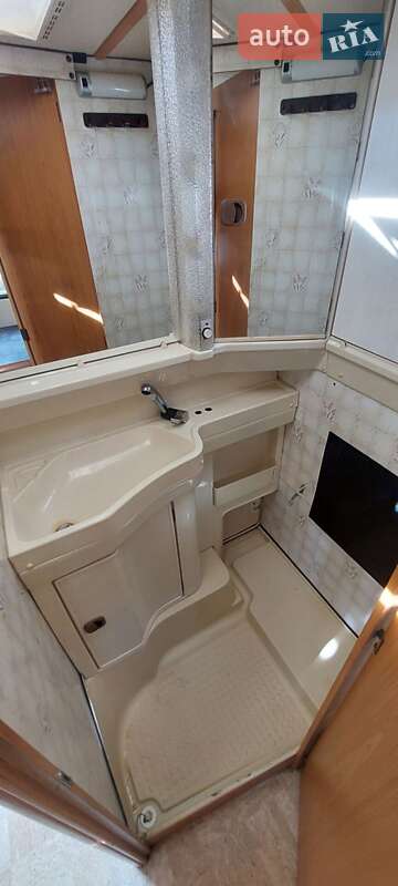 Причіп дача Hymer Eriba 440 1992 в Житомирі