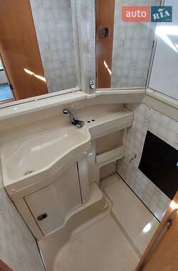 Причіп дача Hymer Eriba 440 1992 в 