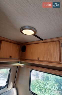Причіп дача Hymer Eriba 440 1992 в 