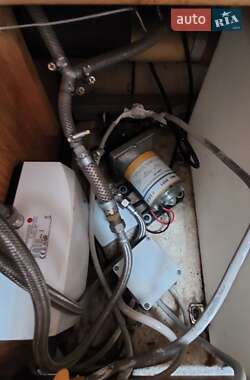 Причіп дача Hymer Eriba 440 1992 в 