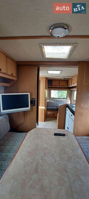 Причіп дача Hymer Eriba 440 1992 в Житомирі