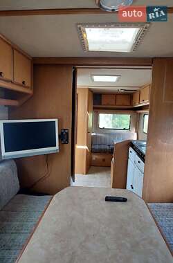 Причіп дача Hymer Eriba 440 1992 в 