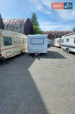 Причіп дача Hymer Eriba 440 1992 в 