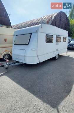 Причіп дача Hymer Eriba 440 1992 в 