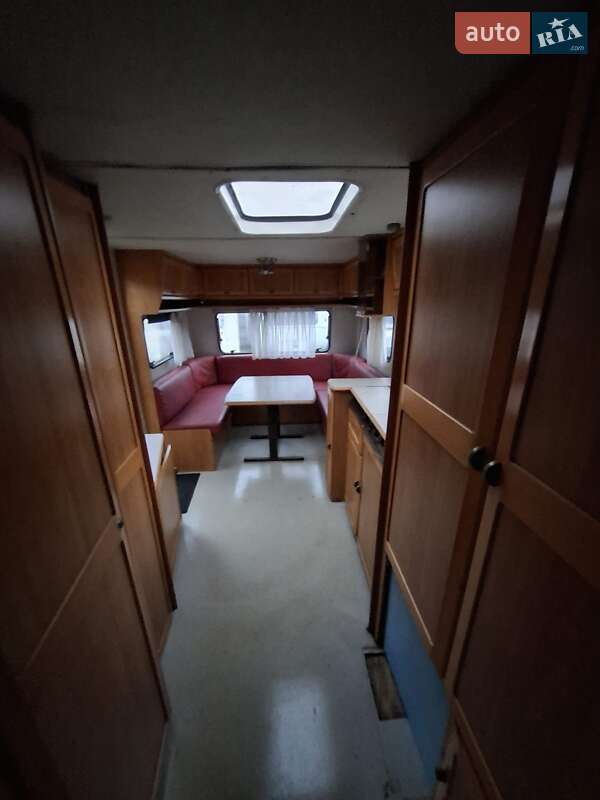 Прицеп дача Hymer Eriba 1993 в Черновцах