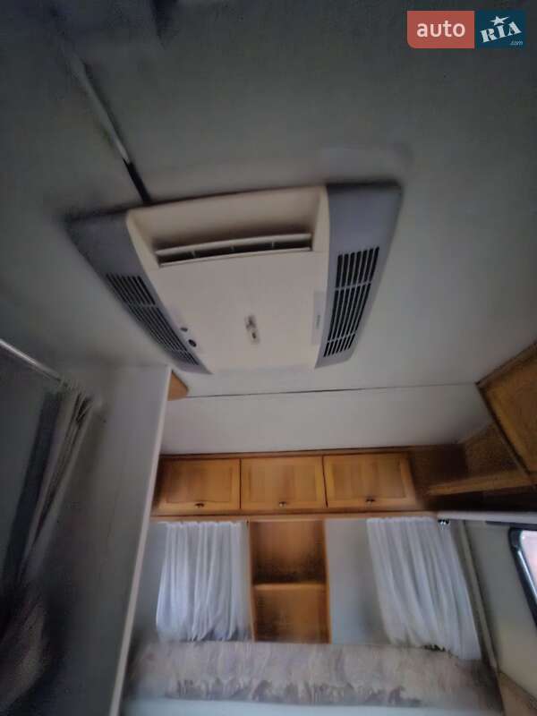 Прицеп дача Hymer Eriba 1993 в Черновцах