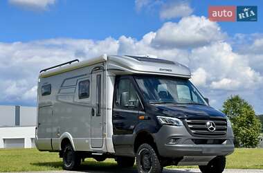 Будинок на колесах Hymer Hymermobil 2024 в Києві