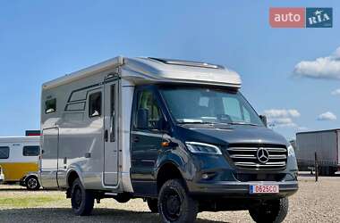 Дом на колесах Hymer MLT 580 2025 в Киеве