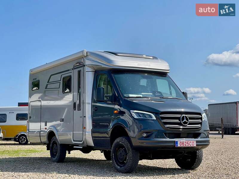 Hymer MLT 580 2025